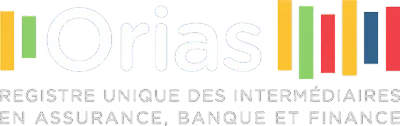 ORIAS, registre unique des intermédiaires en assurance, banque et finance
